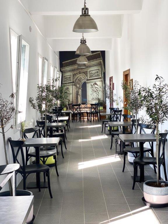 Le Pavillon Hostel Noirmoutier-en-l'Ile Bagian luar foto
