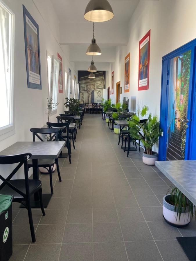 Le Pavillon Hostel Noirmoutier-en-l'Ile Bagian luar foto